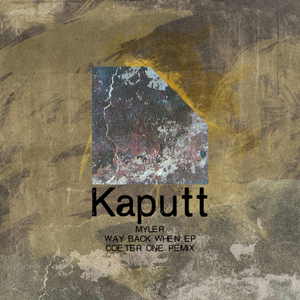 Way Back When (Original Mix)