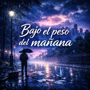 La lluvia que dejé