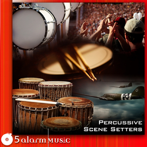 Dixieland Drumline Shuffle