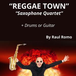 Reggaetown Sax Quartet