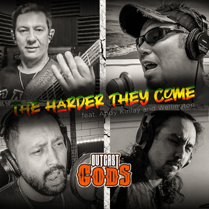 The Harder They Come (Cover)
