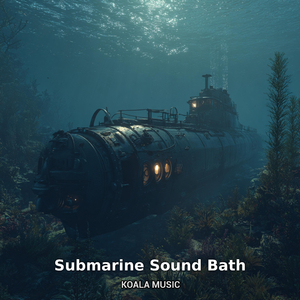 Submarine Sound Bath for Nighttime Calm, Pt.6