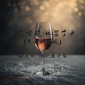雪花雪花淋湿了我(走心对唱版)