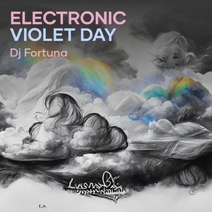 Electronic Violet Day