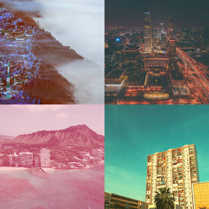 一尘不染假期印象数