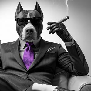 The Shadow of her Stilettos