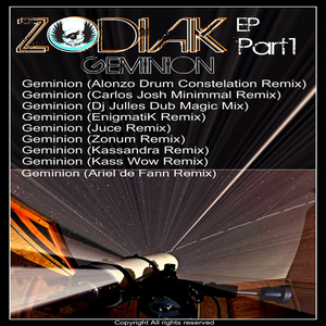 Geminion (DJ Julles Dub Magic Mix)