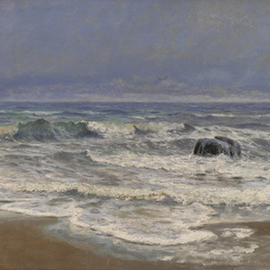 Jeg vil ud til Vesterhavet