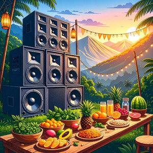 Paleo Song～Back to Nature～