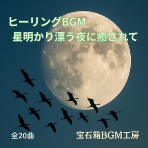 心が落ち着く星屑の海と静かな想い