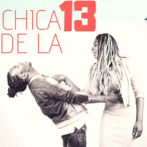 Chica de la 13