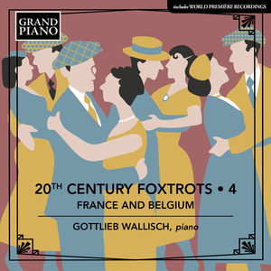 L'enfant et les sortilèges (excerpts arr. H. Gil-Marchex for piano as Five o'clock Fox-Trot)
