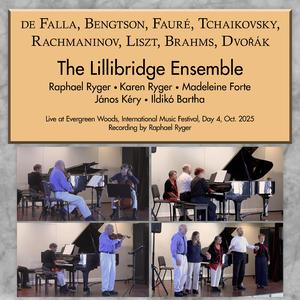 Furiant in G Minor, Op. 46, No. 8 (Live)