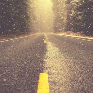 微妙的放松的心情