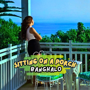 Sitting On A Porch