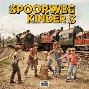 Spoorweg Kinders