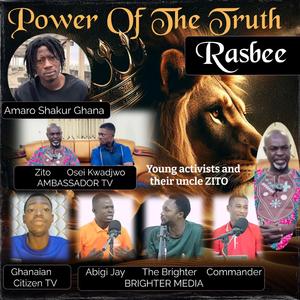 Citizen Voice of the People.Inspired by Citizen TV Ghana king Fantastic