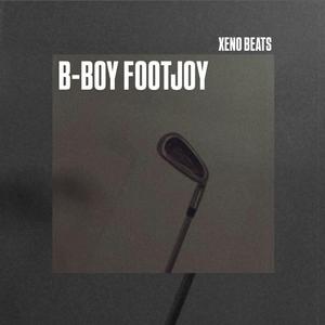 B-boy FootJoy