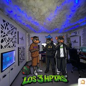 LOS 3 HPTAS (feat. Luix xx & Sebaxxx)