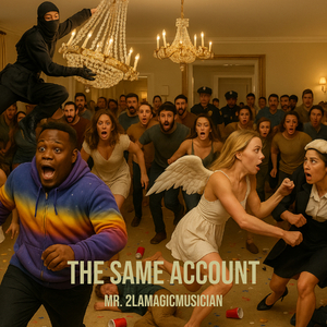 Who Is That Wonderer Man