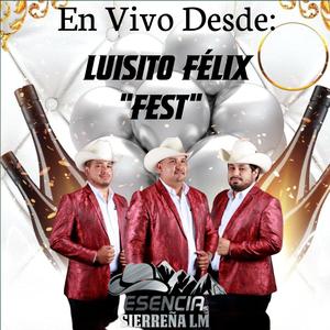 Tu eterno enamorado-Esencia Sierreña en vivo desde Luisito Felix fest (En vivo)