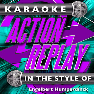 Can't Take My Eyes Off You (In the Style of Engelbert Humperdinck)[Karaoke Version]
