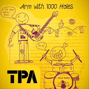 Anti-War Anti-Authoritarian Anti-Everything Kids