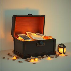 추억의 보석상자 (Treasure Box of Memories) by Kimsungsoo