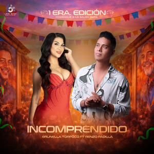 Incomprendido (1era. Edición Homenaje a la Salsa Dura)