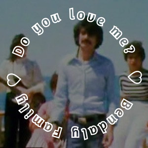Do you love me?