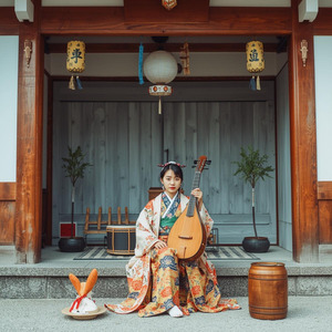 祈ぬ歌 – 沖縄の魂を届ける三線J-POPバラード