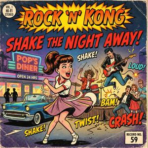 Shake The Night Away