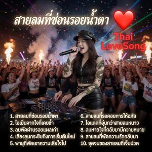 ลมพัดผ่านรอยแผลเก่า