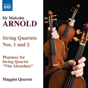 Phantasy, "Vita Abundans":String Quartet Phantasy, "Vita Abundans"