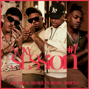 Voxy Session #1 - Tão linda