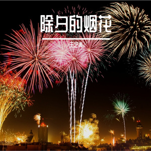 除夕的烟花