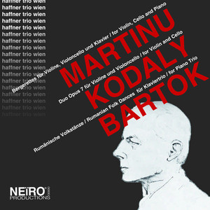 Duo für Violine und Violoncello, Op. 7: II. Adagio. Andante