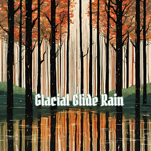 The Sound of Rain in the Andes - Soothing ASMR for Sleep