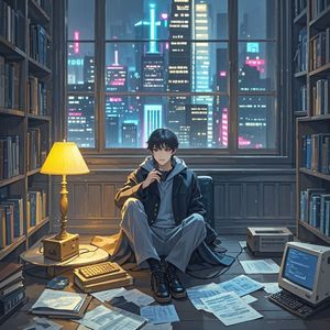 象牙塔外的代码_吉米了哥
