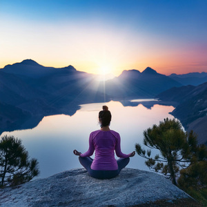 Armonía Zen En El Jardín De Paz