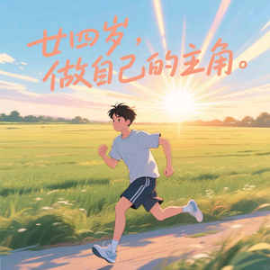 廿四岁的奔跑