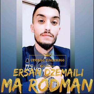 ERSAN DZEMAILI MA RODMAN COVER MANUEL AHMETI