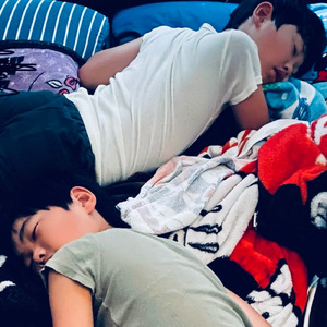 起きたら終わりだなぁ…。