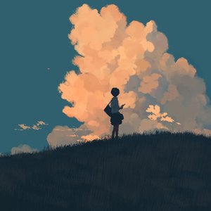 开在淤青上的花