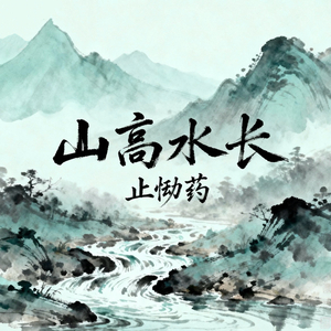 山高水长（他春风得意马蹄疾）