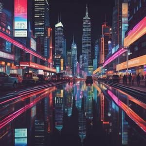 City Lights by @dvtvmusic