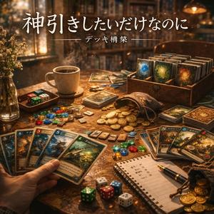 神引きしたいだけなのに