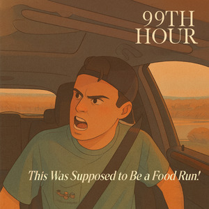 This Was Supposed to Be a Food Run!