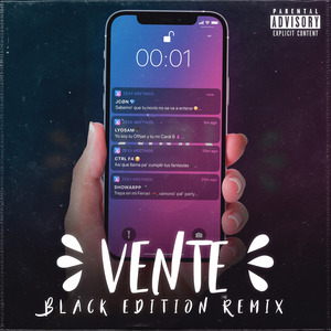 Vente (Black Edition Remix)