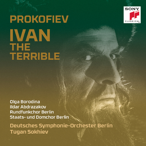 Ivan the Terrible, Op. 116:Song of Fyodor Bassmanov